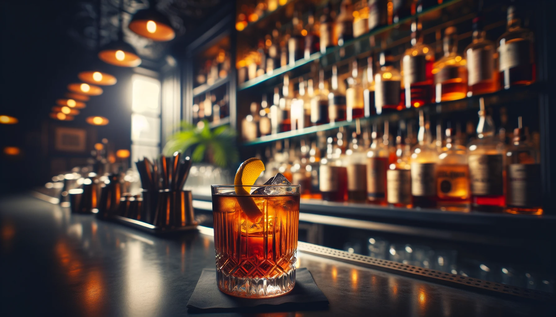 12 Cocktails Incontournables à Base de Whisky - Whiskies et spiritueux - Le  Comptoir Irlandais