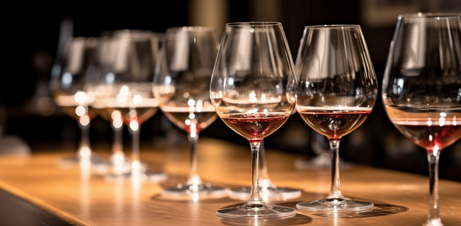 Verres à vin : notre sélection de qualité