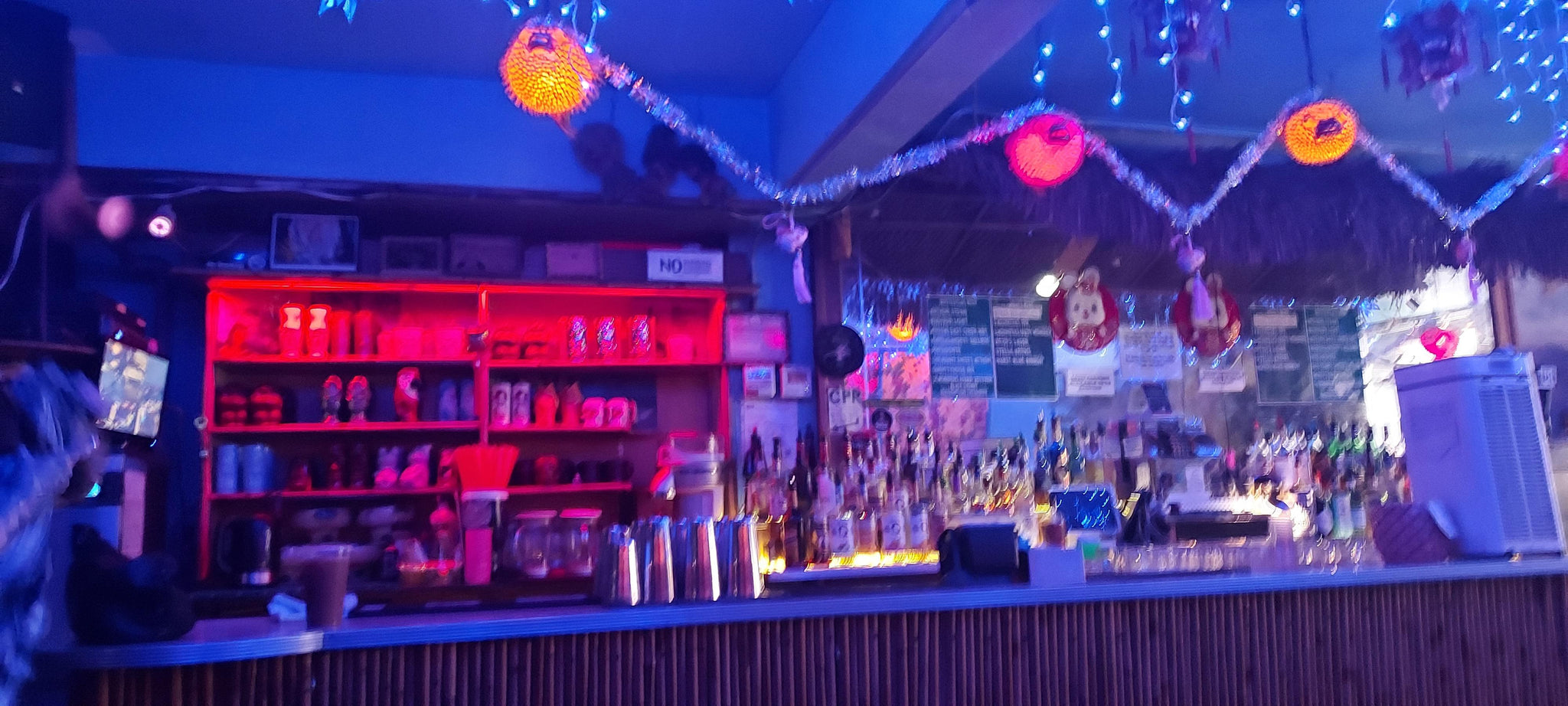 Mai-Kai bar tiki - Fort Lauderdale