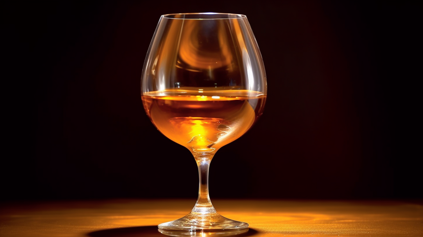 verre à cognac