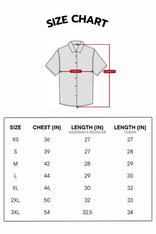 Size Chart – pololocomnl