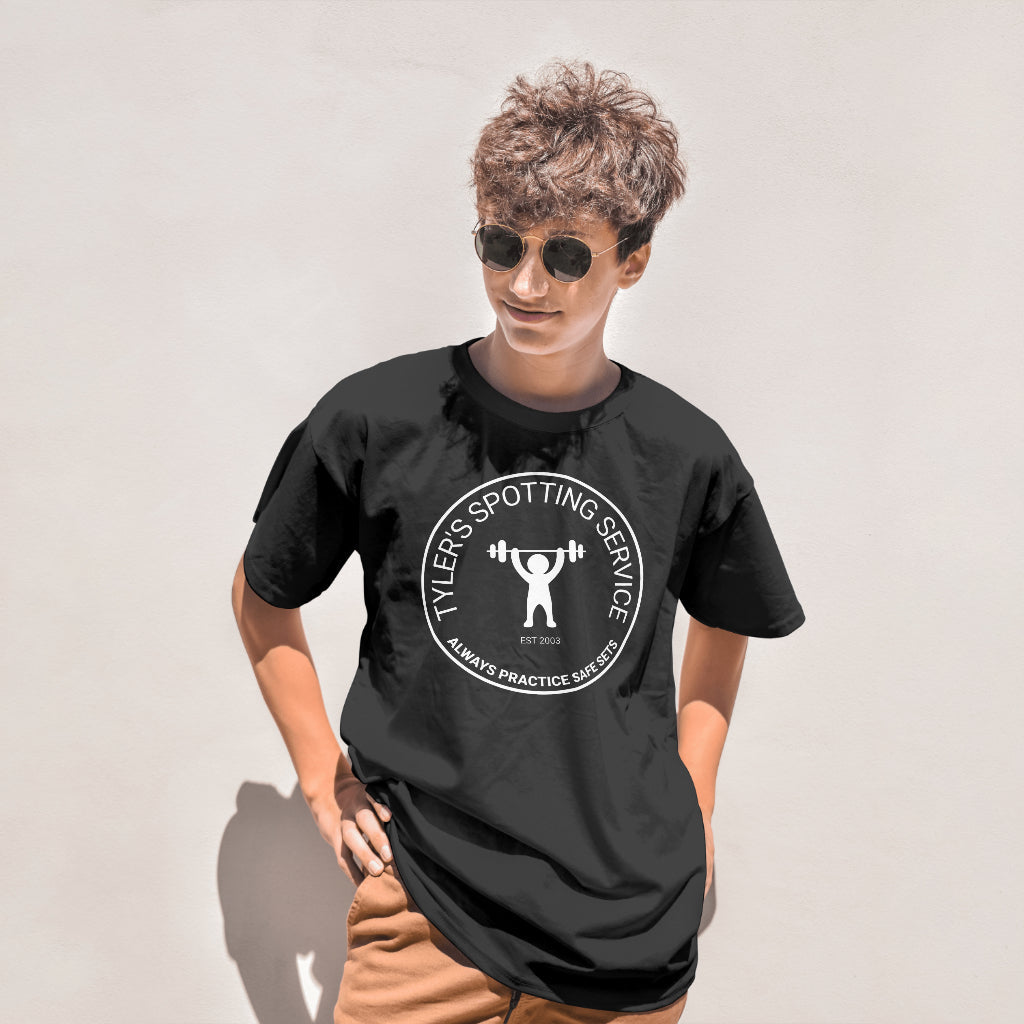 Tyler's Spotting Service Shirt