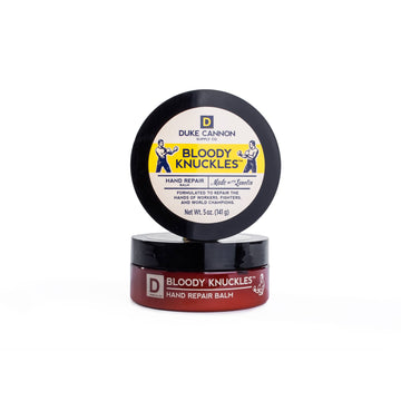 Duke Cannon - Bloody Knuckles Hand Repair Balm