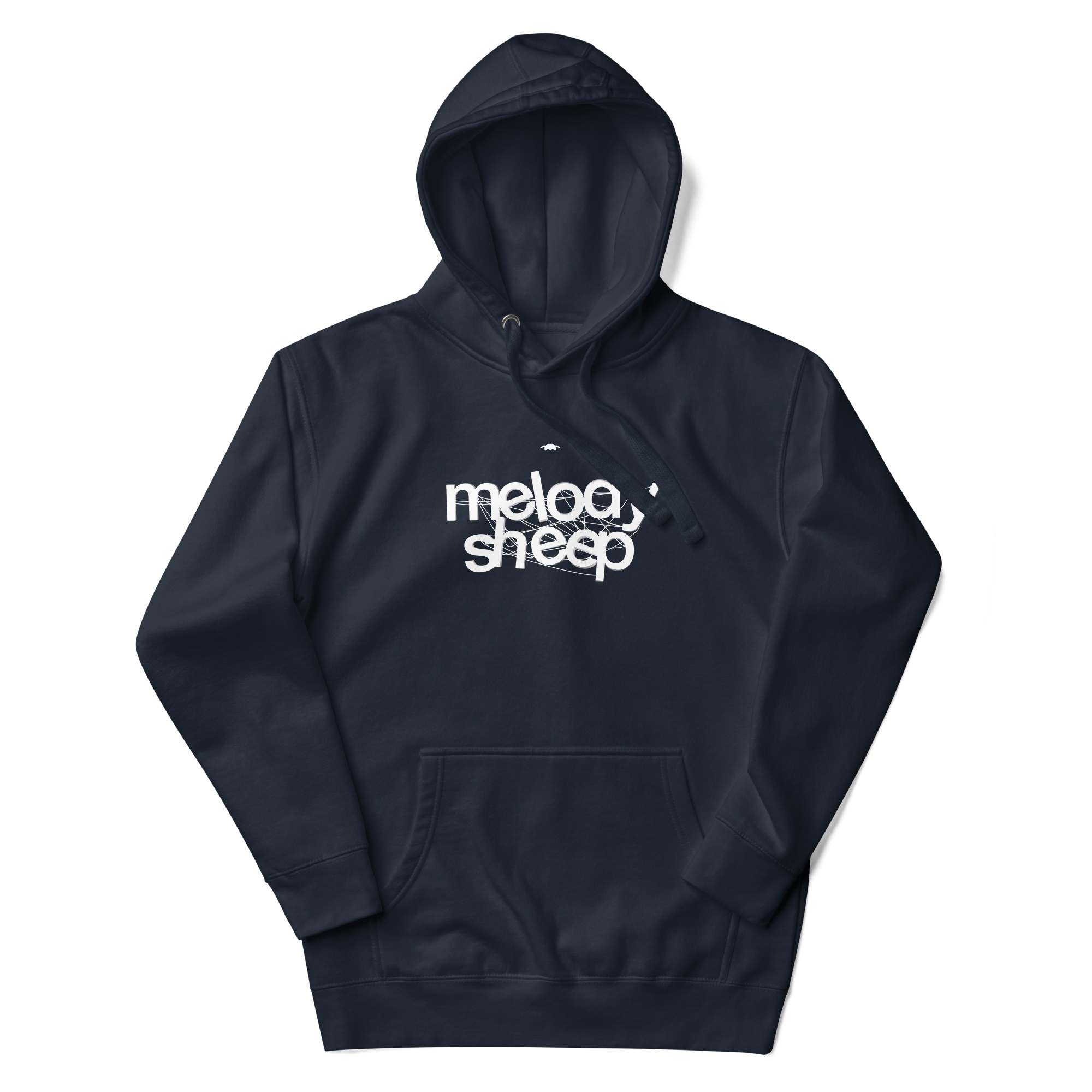 Melodysheep Tangled Hoodie