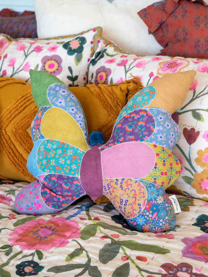 Patchwork Pillows