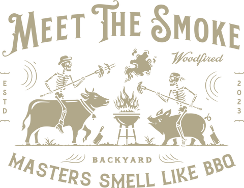 Meet The Smoke kleding