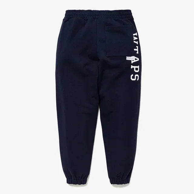 Hip Hop Oversized Knitted Sports Autumn Winter Men's Pants