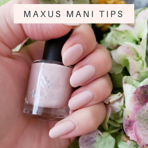 Tips for the perfect manicure