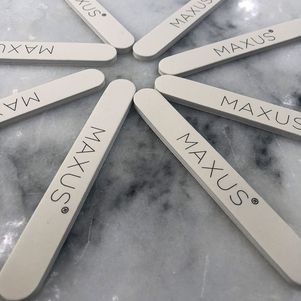 Maxus Nail File