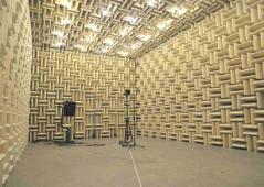 Sun Audio Purified 4 measurements in class 1 semi-anechoic chamber