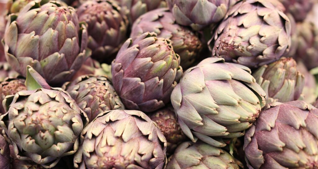 Use all of your artichokes and waste nothing in the process