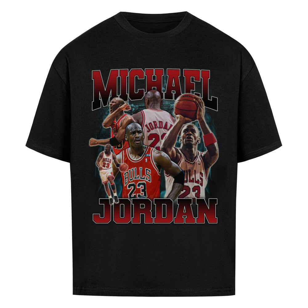 GRAPHIC TEE - MICHAEL JORDAN