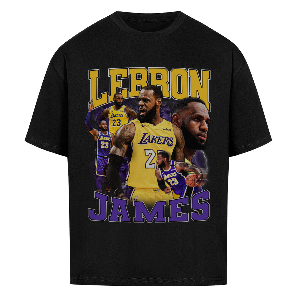 GRAPHIC TEE - LEBRON JAMES