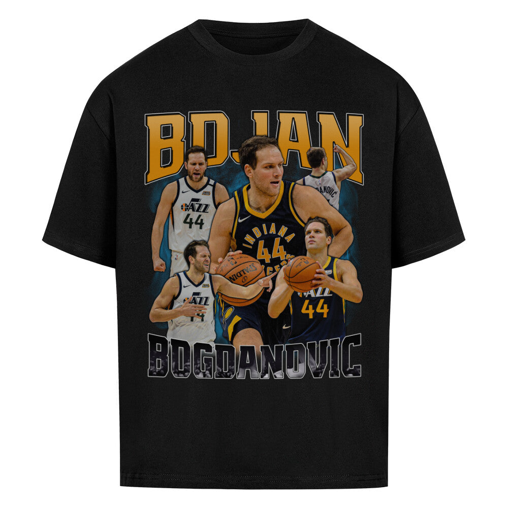 GRAPHIC TEE - BOJAN BOGDANOVIC - VINTAGE BOOTLEG