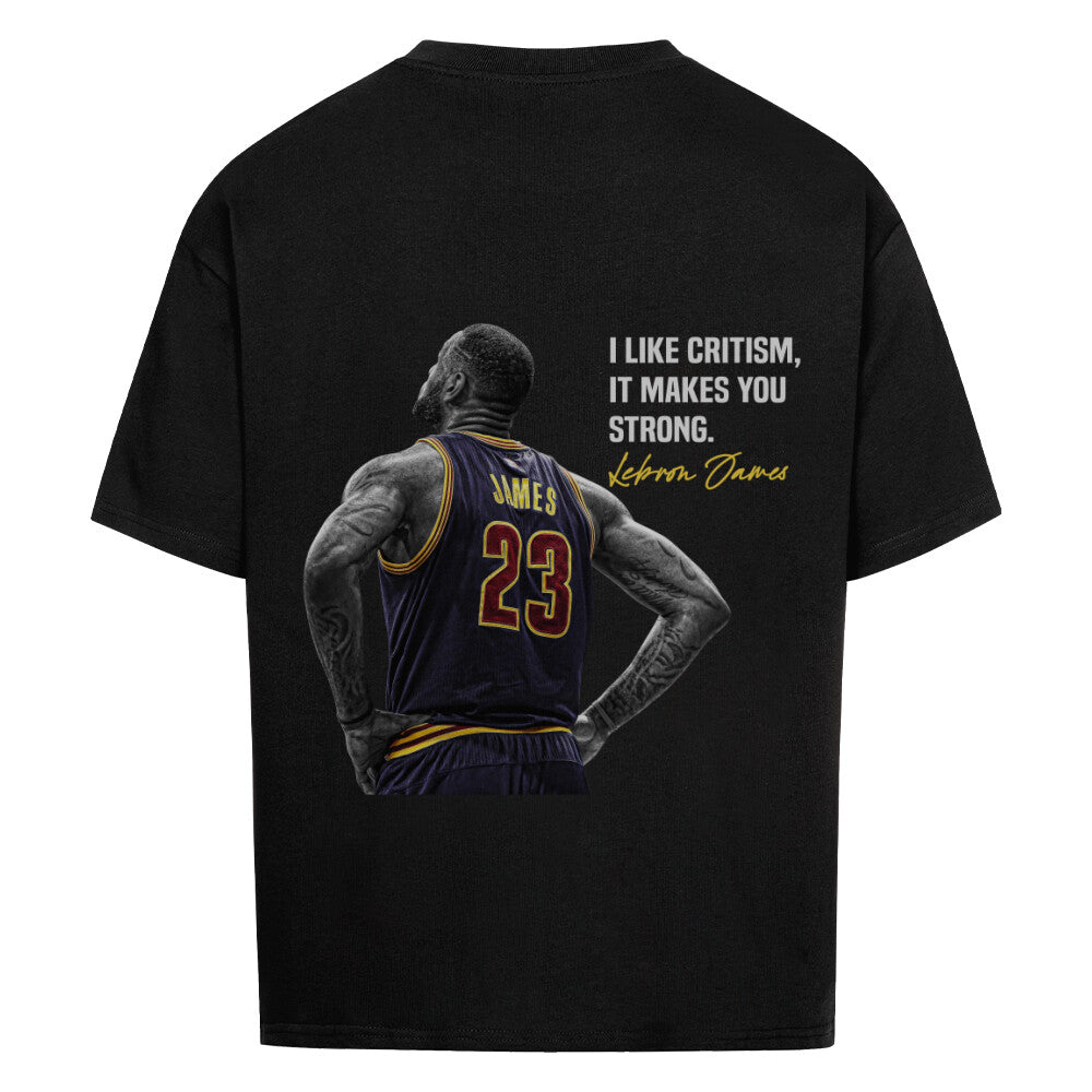 GRAPHIC TEE - LEBRON JAMES