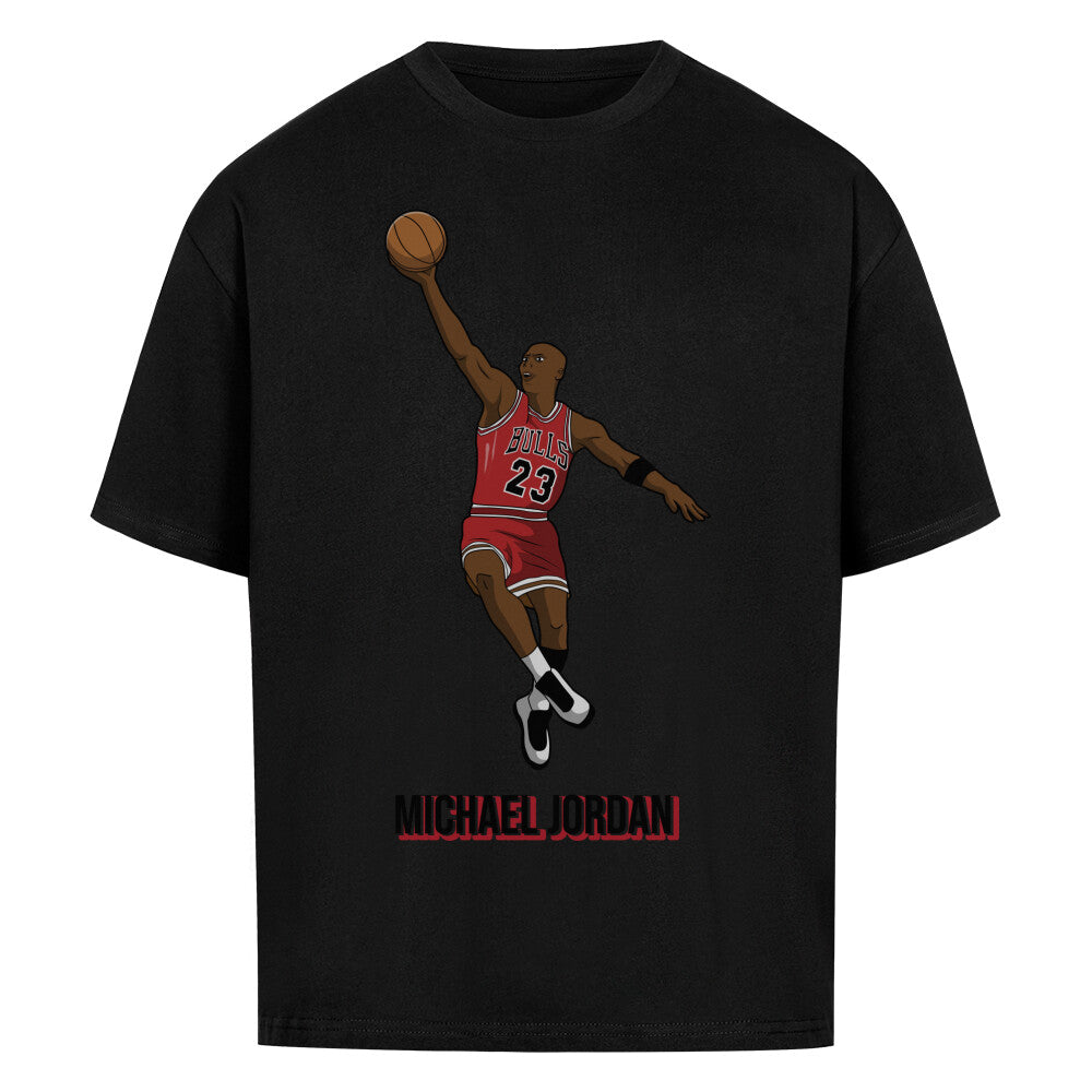 GRAPHIC TEE - MICHAEL JORDAN