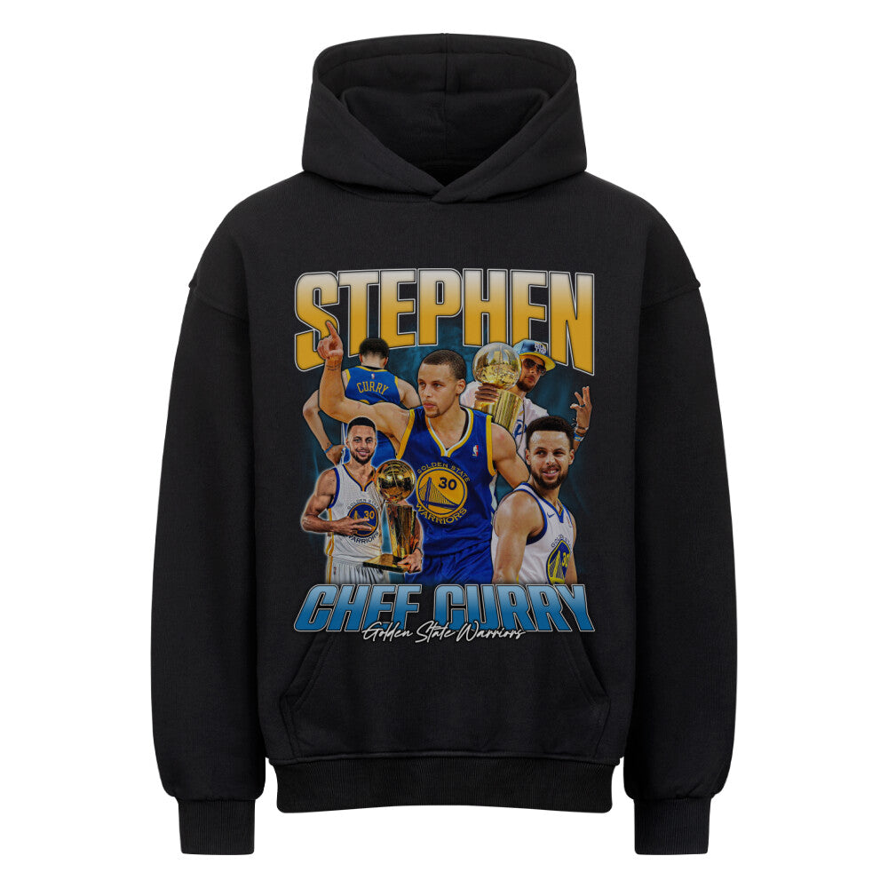 GRAPHIC HOODIE - STEPHEN CURRY