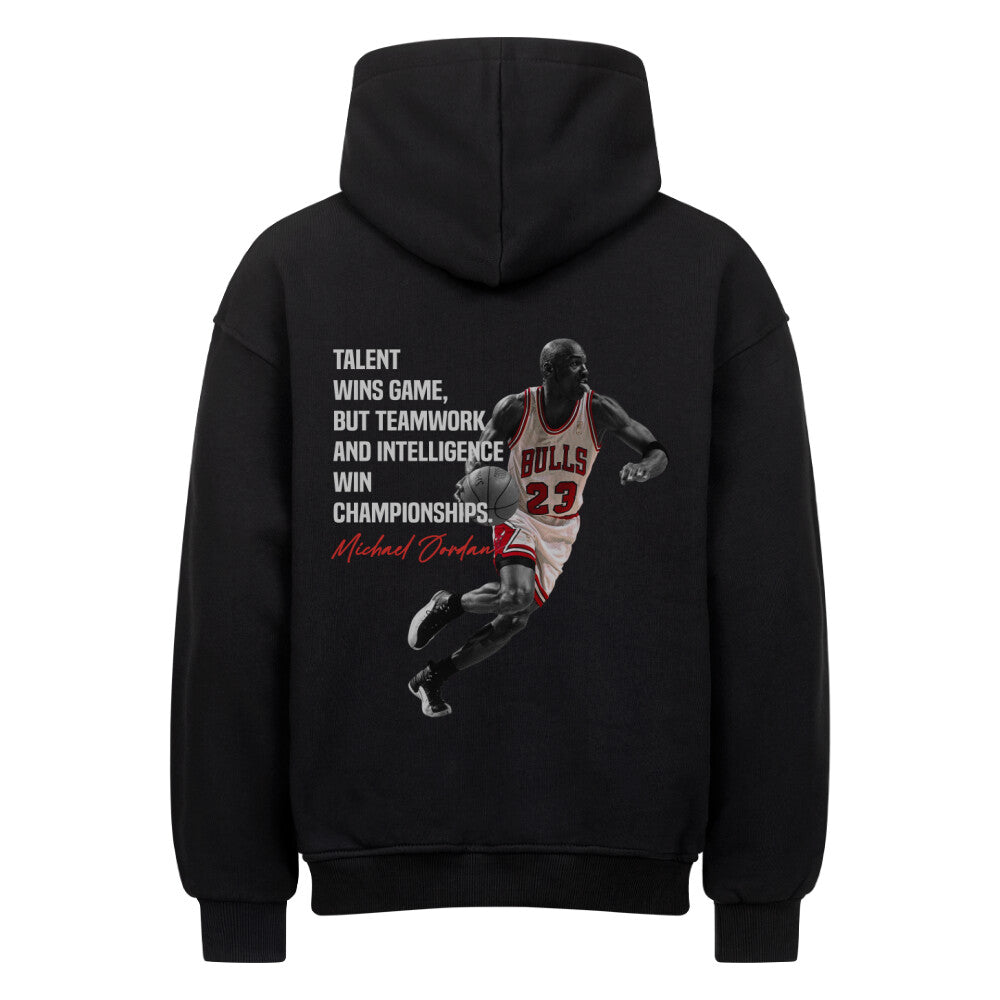 GRAPHIC HOODIE - MICHAEL JORDAN