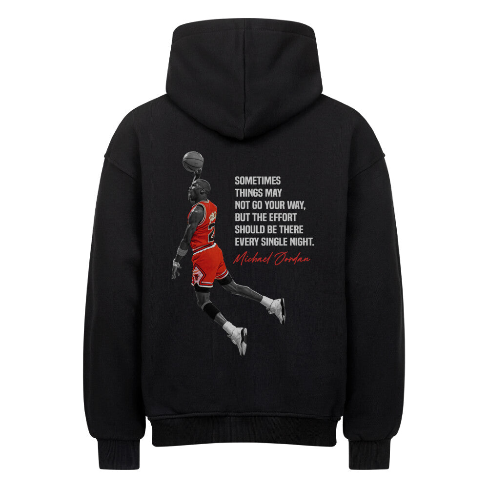 GRAPHIC HOODIE - MICHAEL JORDAN