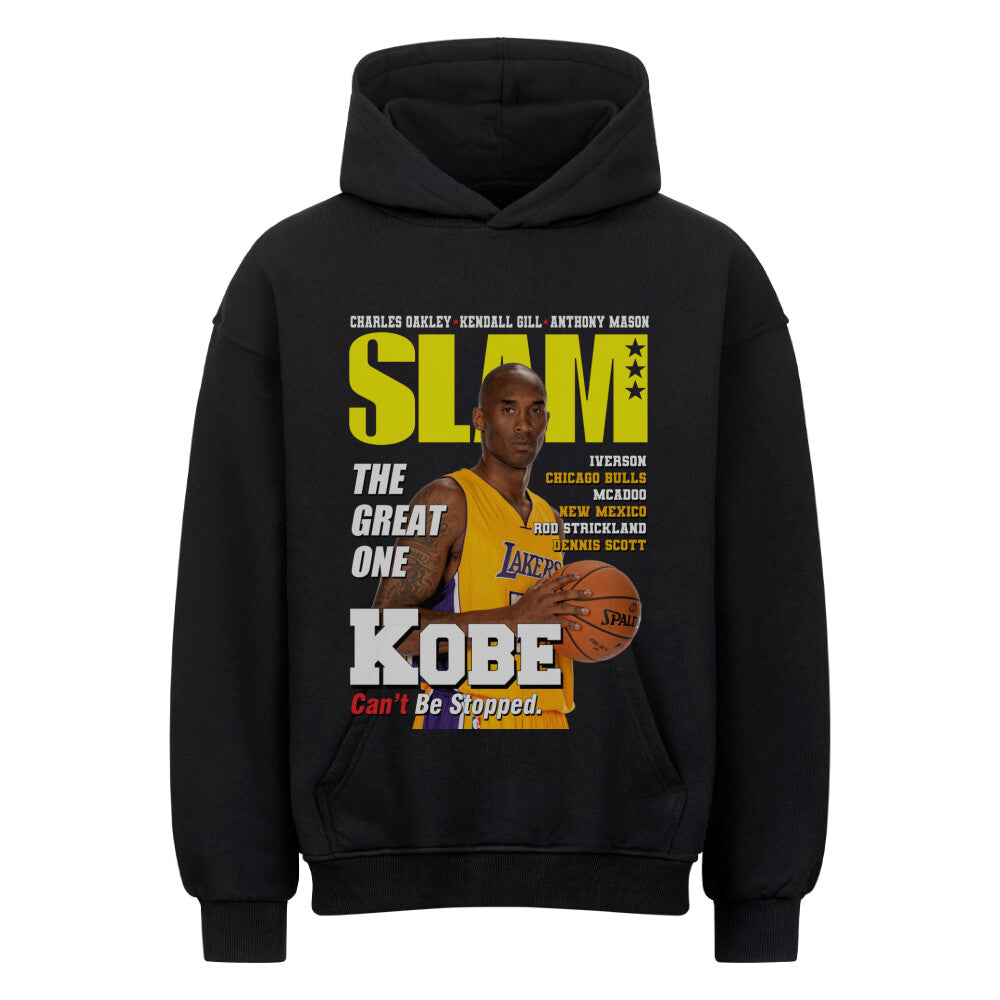 GRAPHIC HOODIE - KOBE BRYANT