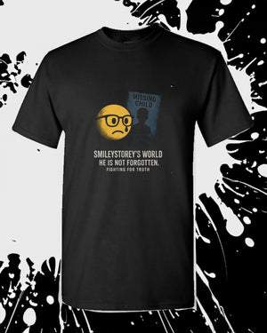 Missing Child/Sebastian - Cow Tees