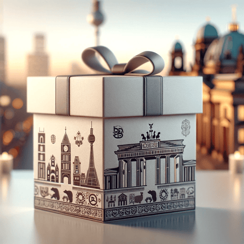 verrücktes geschenk berlin berlindeluxe geschenkbox berlin fernsehturm