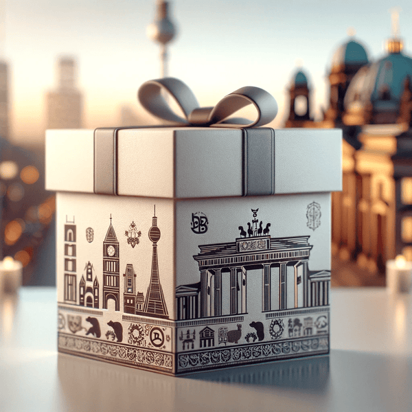 crazy gift berlin berlindeluxe gift box berlin tv tower