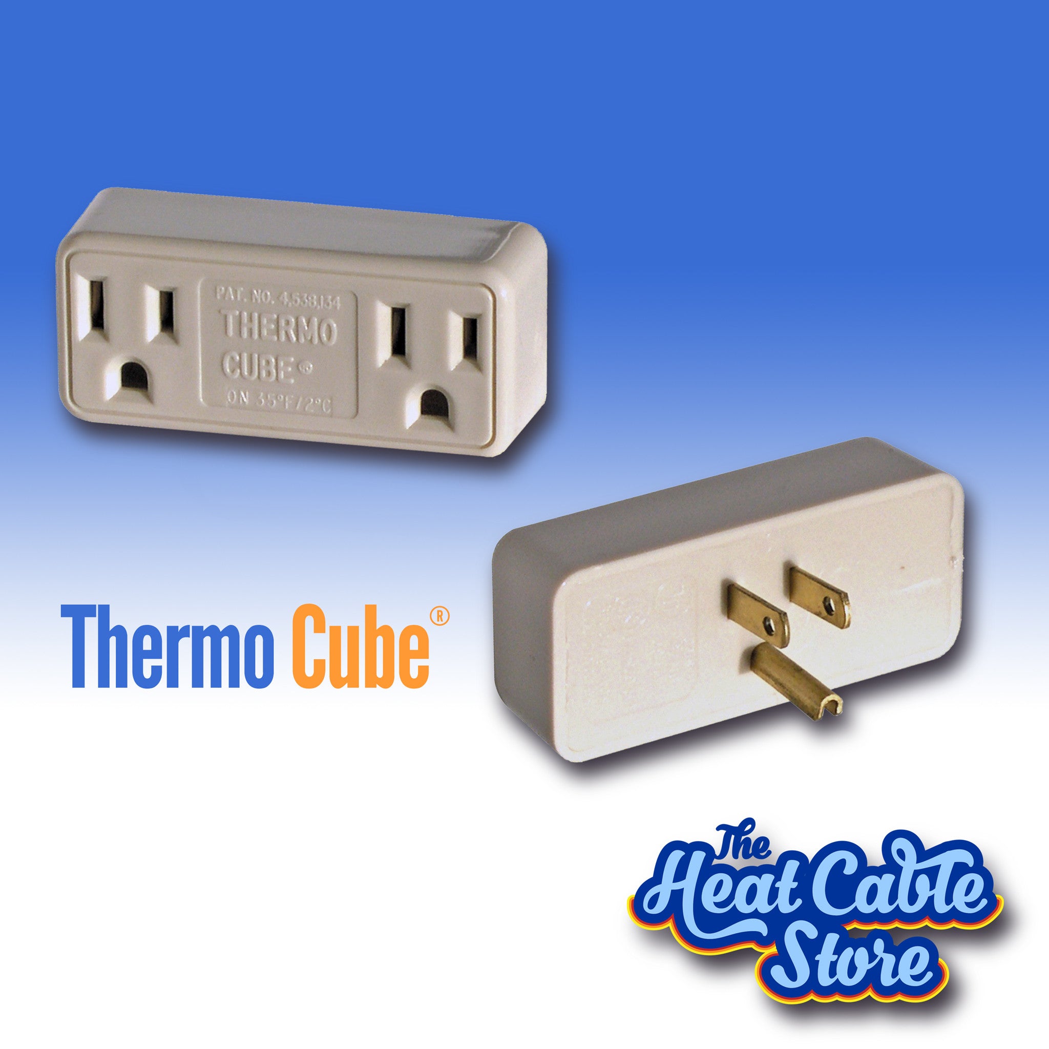 temperature controlled outlet