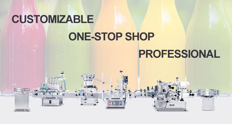 Zonesun Juice Packaging Line