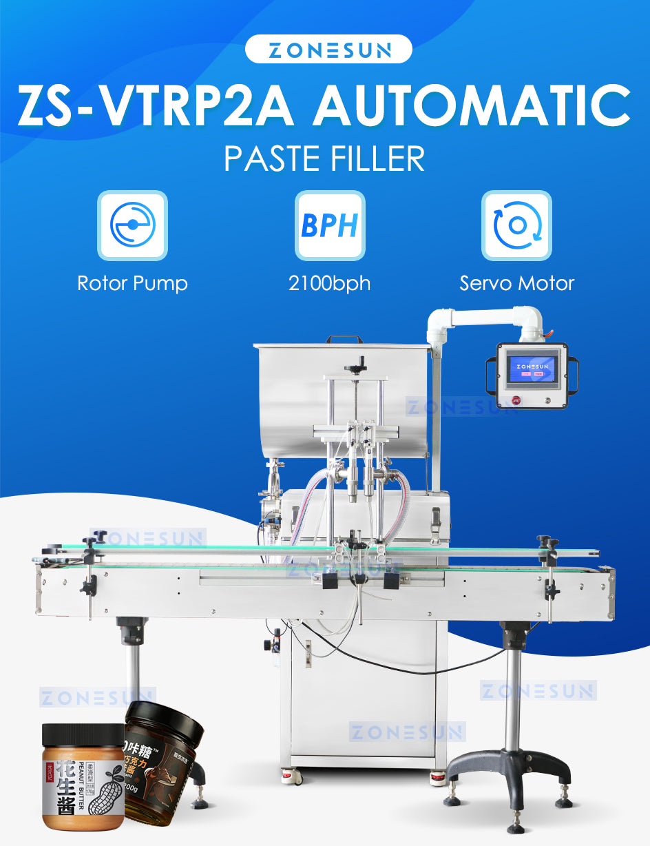 Zonesun ZS-VTRP2A Automatic Paste Filler