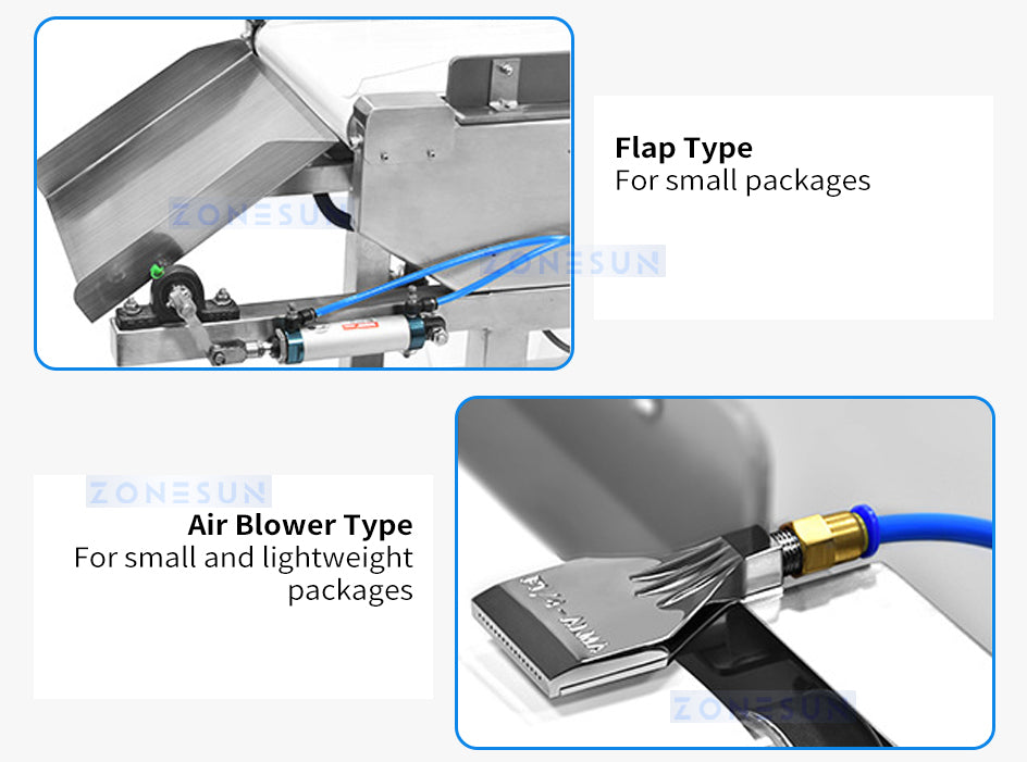 Zonesun ZS-CW500 Checkweigher Details