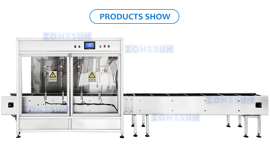 Zonesun ZS-WF4 Weighing Filler