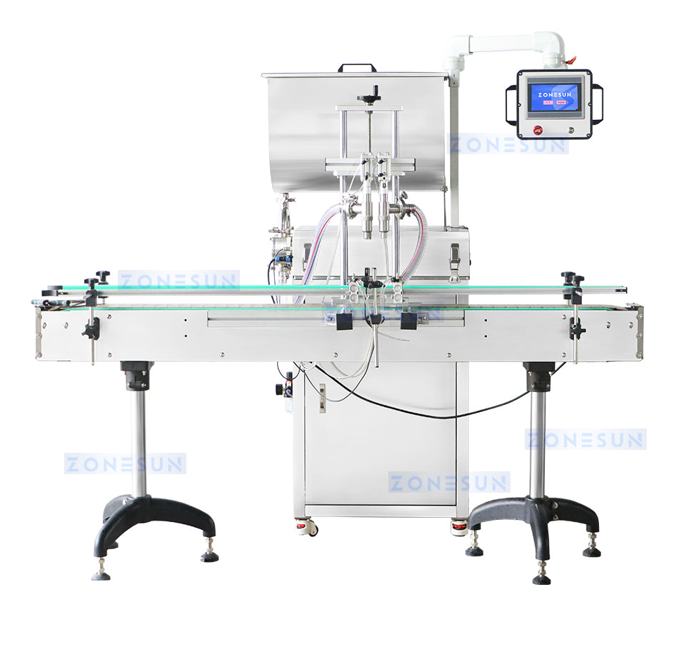 Zonesun ZS-VTRP2A Automatic Paste Filler Front View