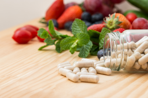 antioxidant supplements