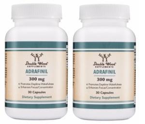 Adrafinil Double Pack