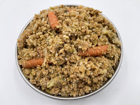 ChefPaw Economy Dog with Beef and Rice Dog Food Recipe