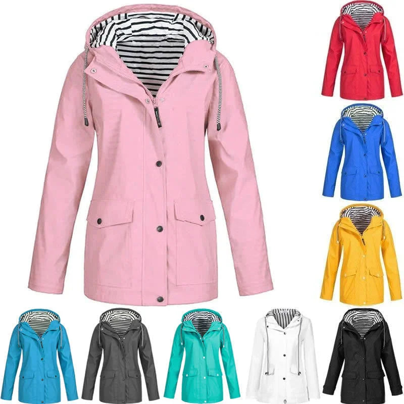 Men���s Waterproof Windproof Jacket