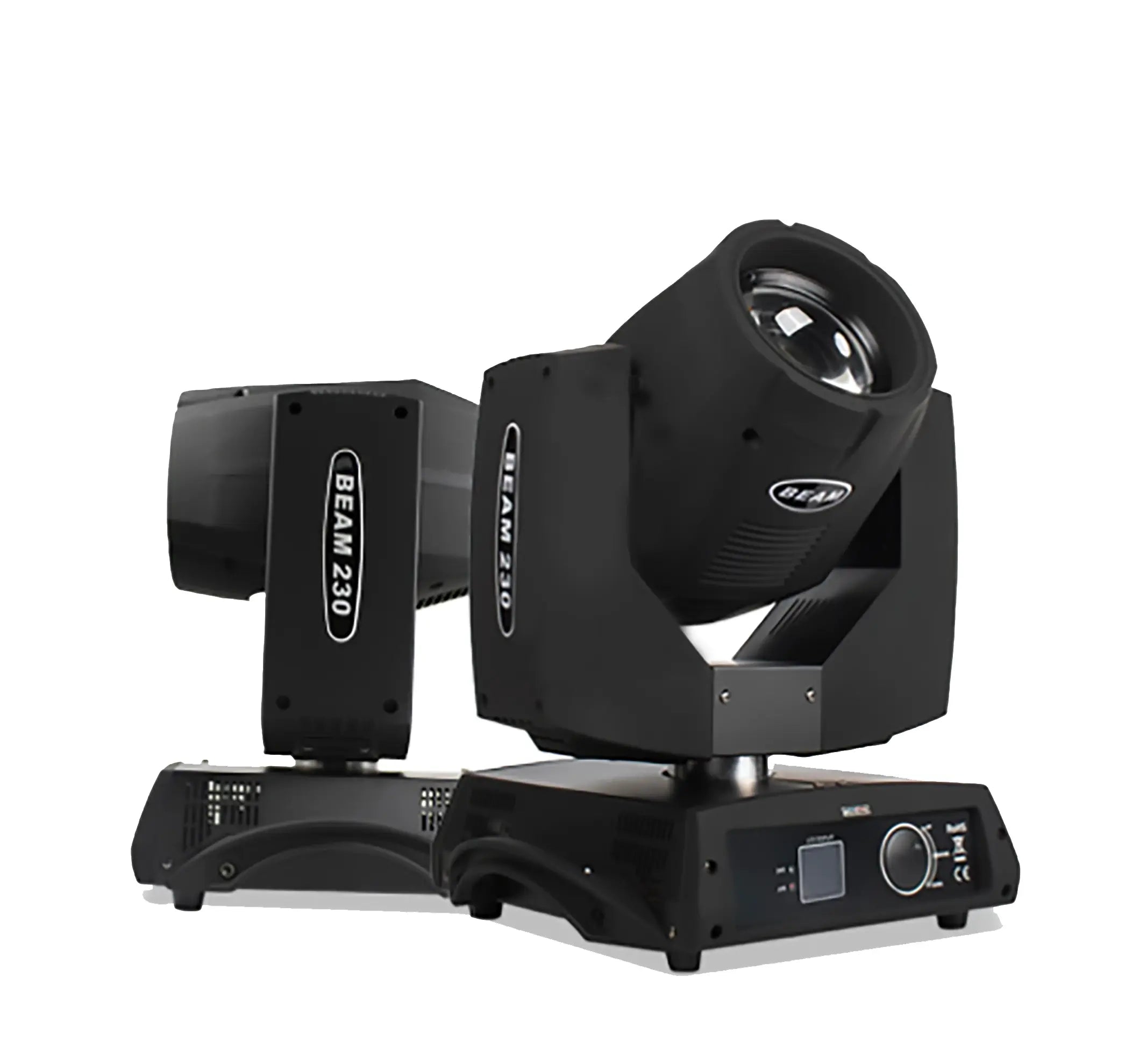 SHEHDS 2Pcs Beam 230W 7R Moving Head - Image #1