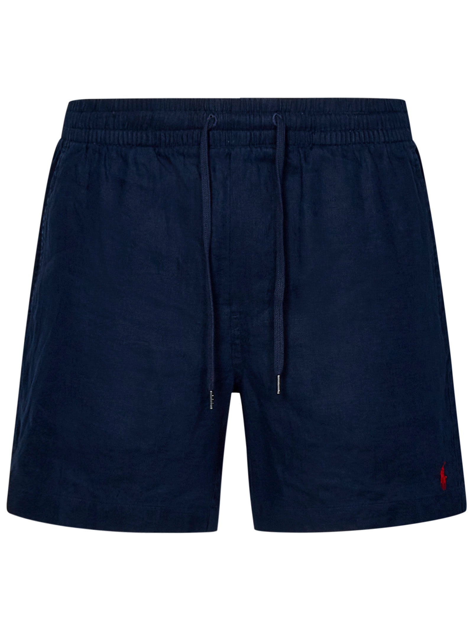 Shop Polo Ralph Lauren Prepster Shorts In Blu