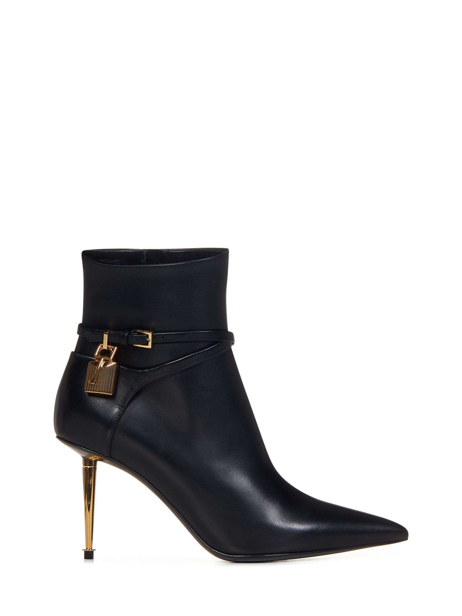 Shop Tom Ford Padlock Boots