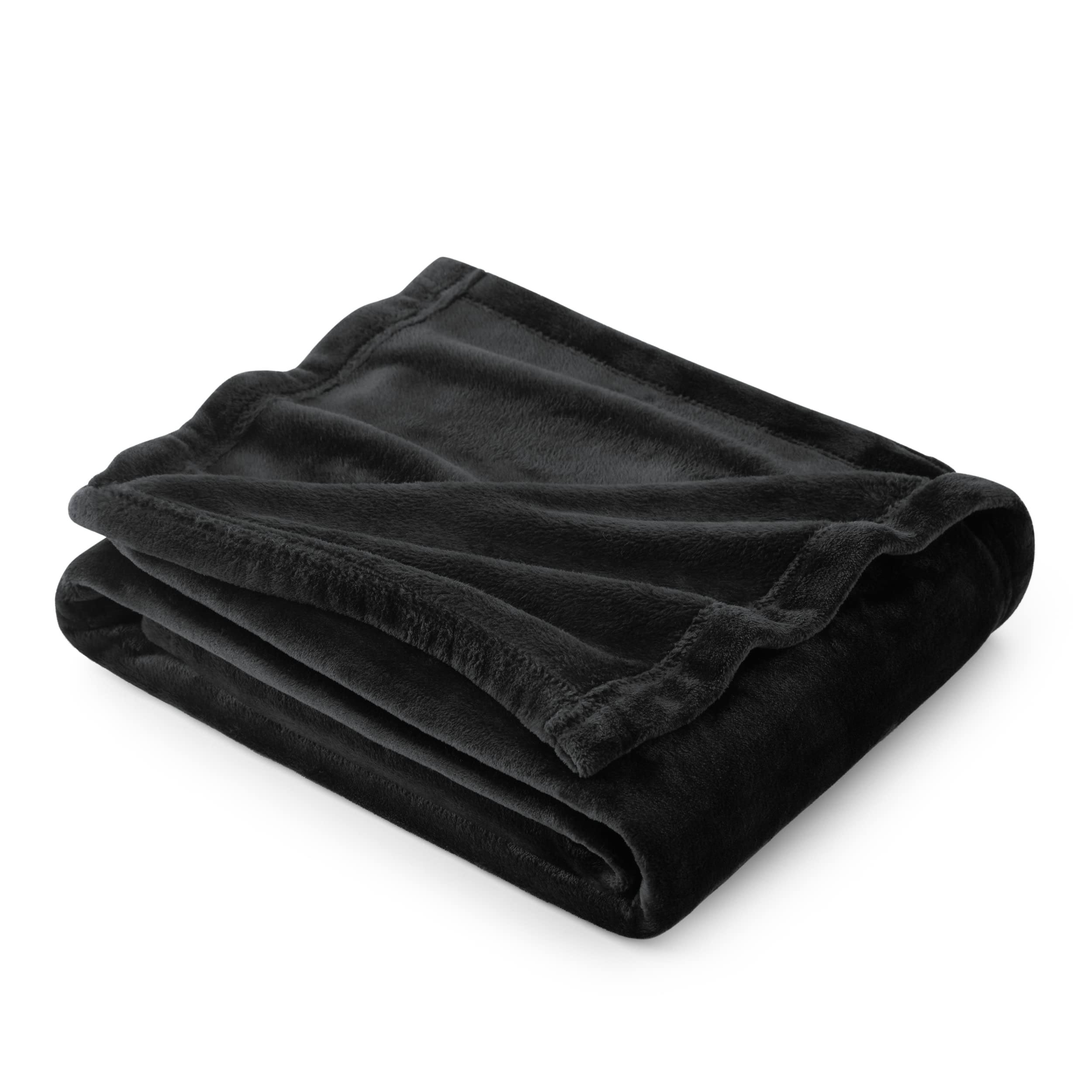 Bedsure Cozy Fleece Throw Blanket for Couch