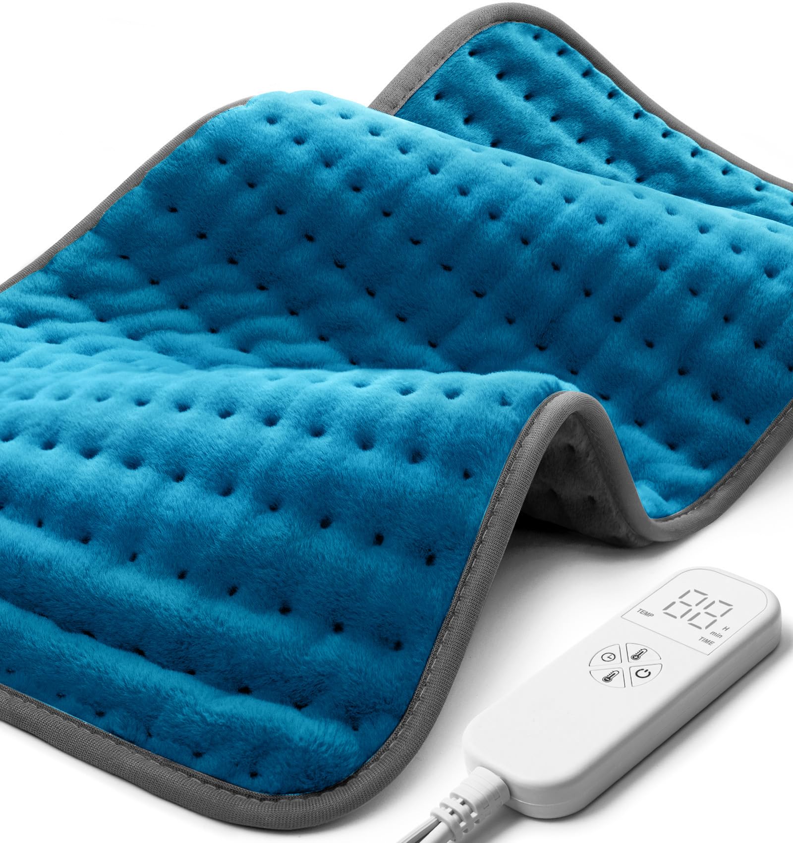 Heating Pad for Back and Neck Pain Relief