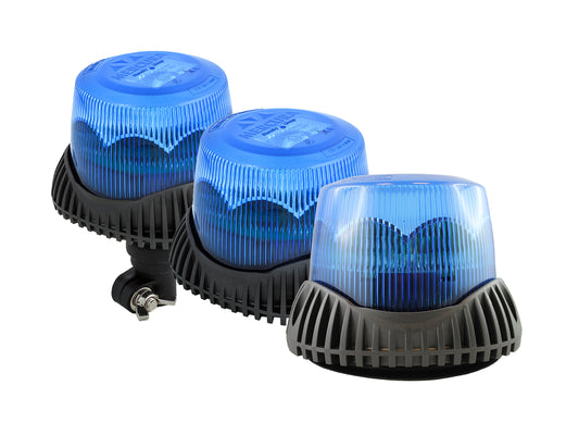 RANRAO 12V 0,5A Ventilator-Gebläsemotor mit 3 LEDs Lig, für aufblasbare  Gartendekoration : : Auto & Motorrad