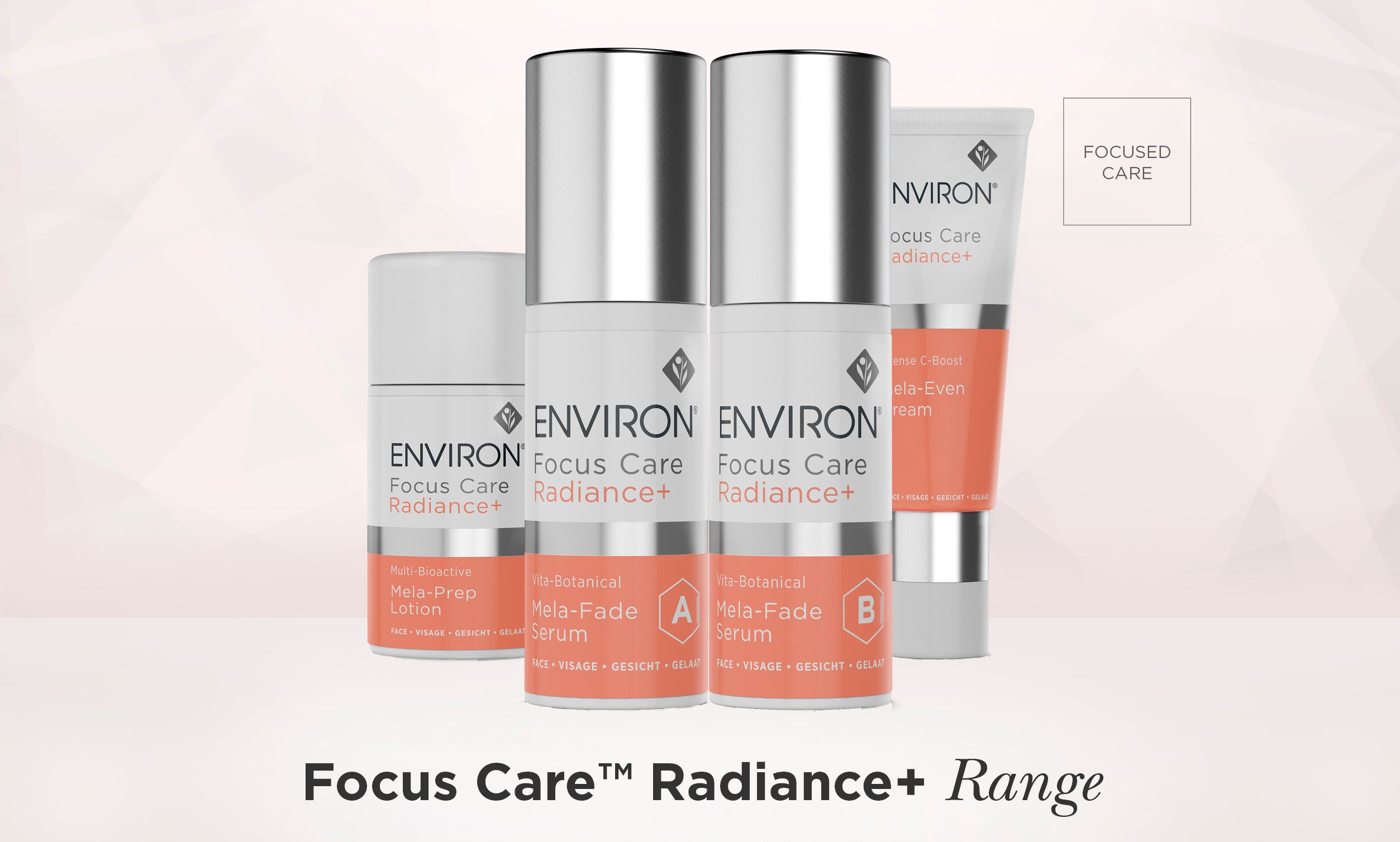 Focus Care Radiance+