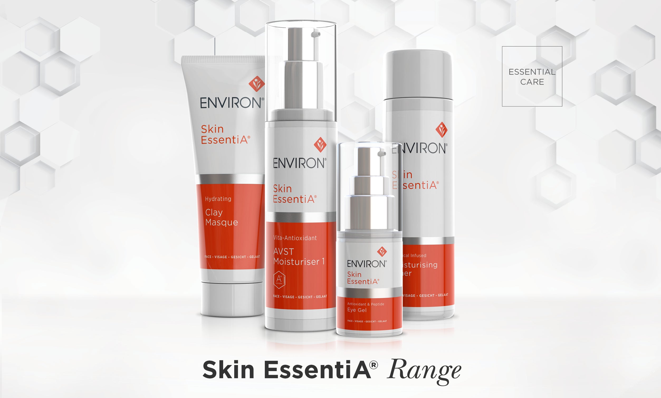 Focus Care Skin EssentiA