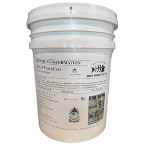 DECO TRAVACAST 5 GAL - JR CHEMICAL SALES