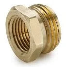 COUPLING GH 3/4" MGH X 3/8" FPT - JR CHEMICAL SALES