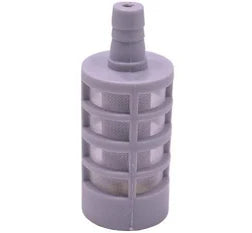 FILTER CHEMICAL WITH CHECK VALVE - JR CHEMICAL SALES