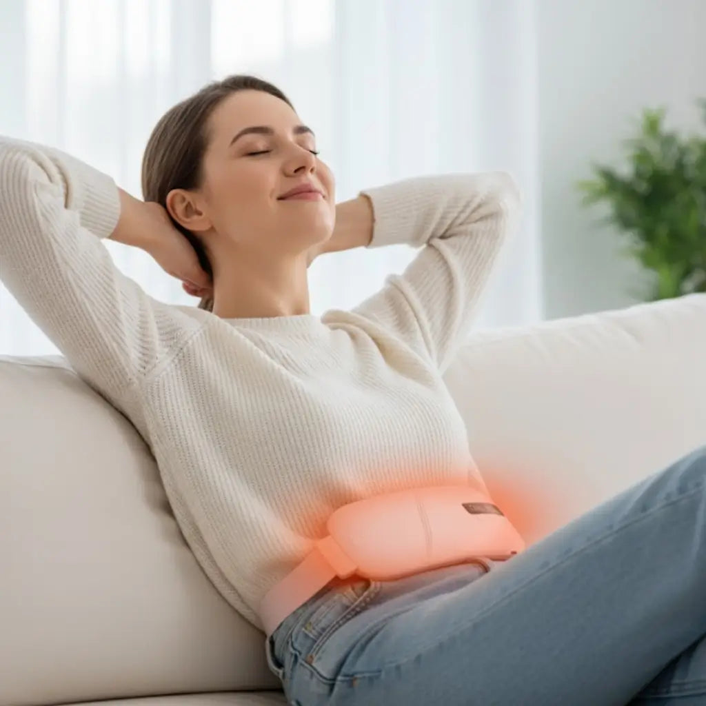 Cinturón térmico FlowBand Zen