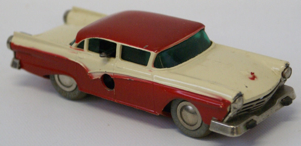 vintage schuco toy cars